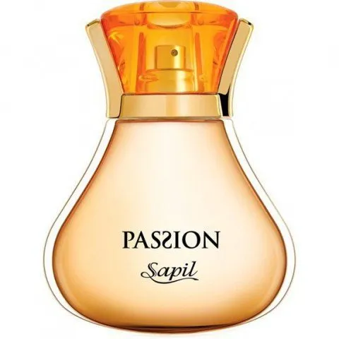Sapil Passion Woman parfüm şişesi