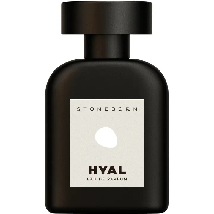 Stoneborn Hyal perfume bottle
