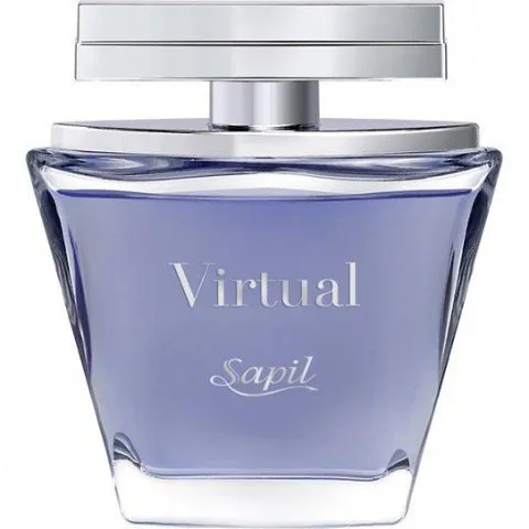 Sapil Virtual Woman parfüm şişesi