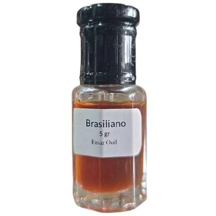 Ensar Oud Brasiliano perfume bottle