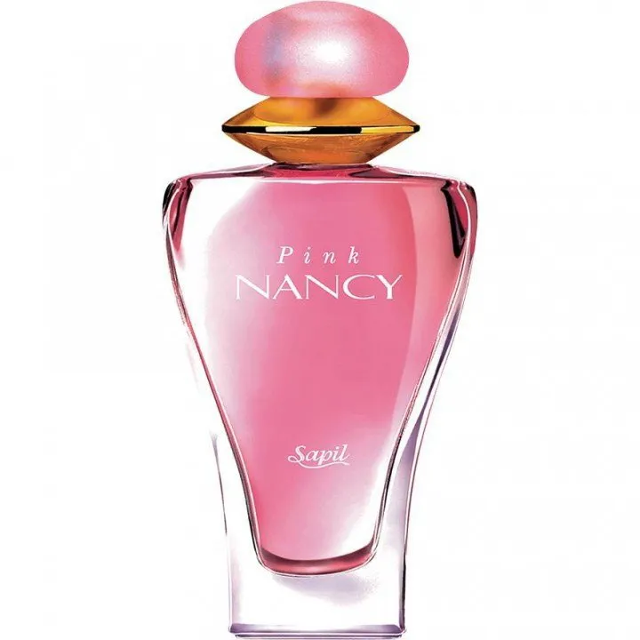 Sapil Pink Nancy (Eau de Parfum) parfüm şişesi