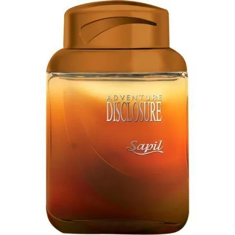 Sapil Disclosure Adventure parfüm şişesi