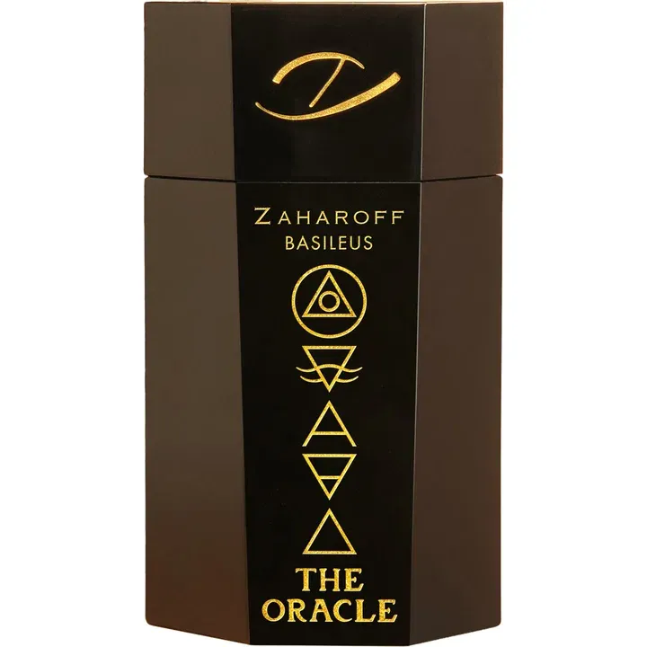 Zaharoff Basileus The Oracle parfüm şişesi