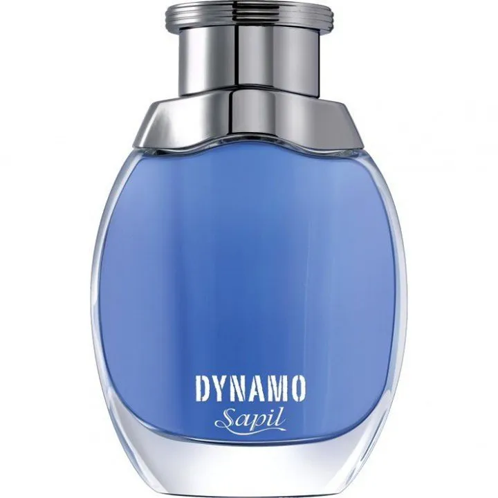 Sapil Dynamo parfüm şişesi