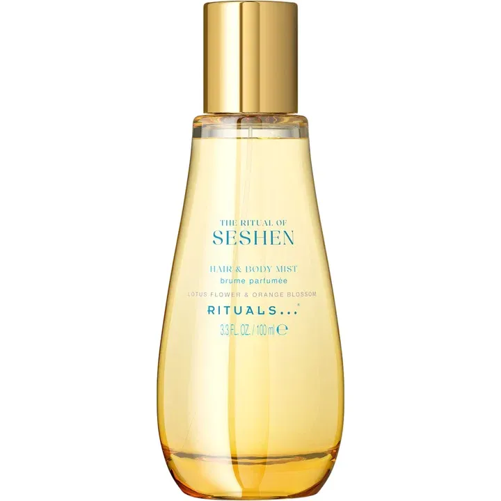 Rituals The Ritual of Seshen (Hair & Body Mist) parfüm şişesi