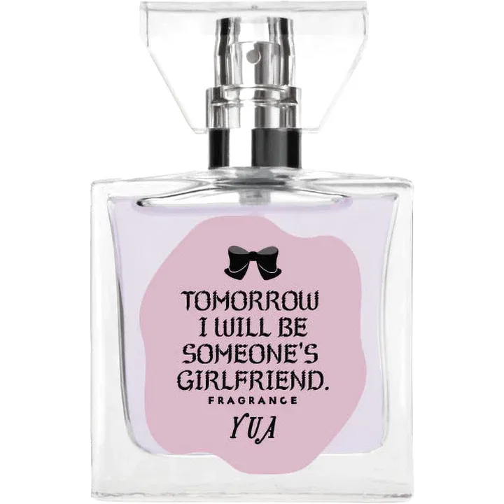 primaniacs Yua perfume bottle