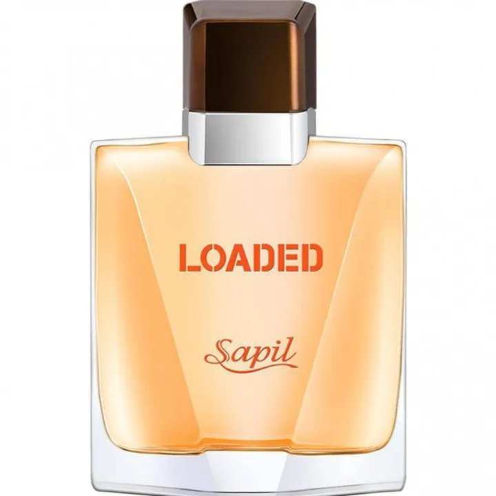 Sapil Loaded parfüm şişesi