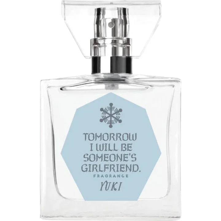 primaniacs Yuki perfume bottle