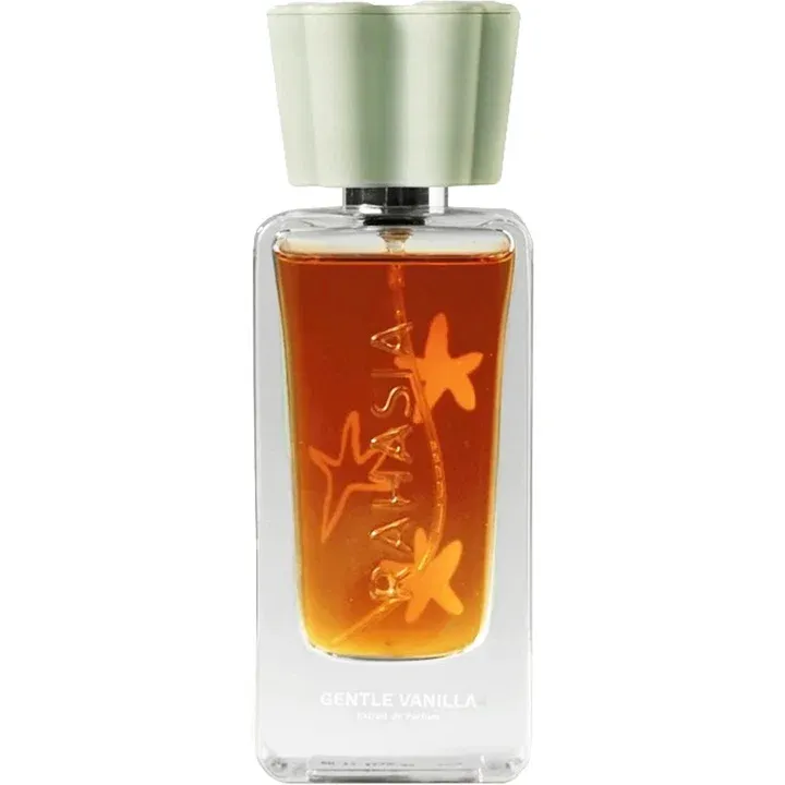 Rahasia Gentle Vanilla perfume bottle