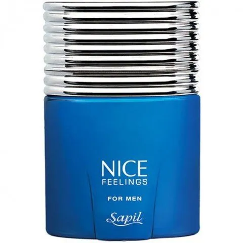 Sapil Nice Feelings parfüm şişesi