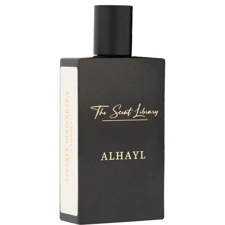 The Scent Library (UAE) Alhayl parfüm şişesi