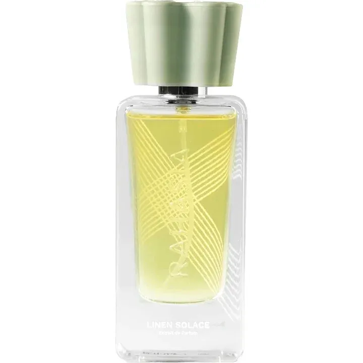 Rahasia Linen Solace perfume bottle