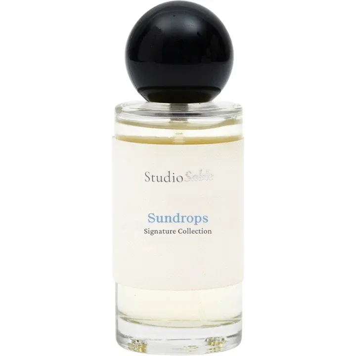 Studio Sable Sundrops perfume bottle