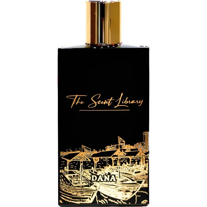 The Scent Library (UAE) Dana perfume bottle