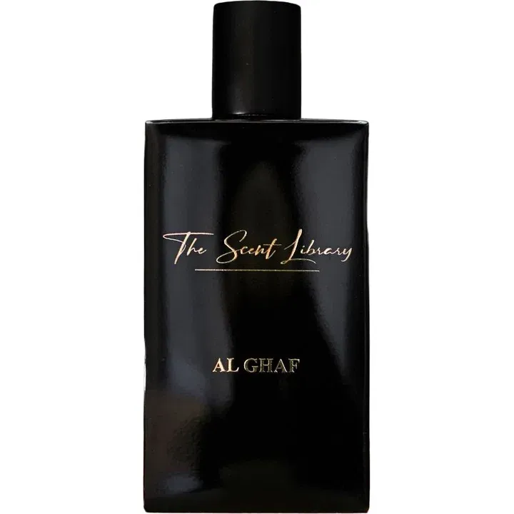 The Scent Library (UAE) Al Ghaf perfume bottle