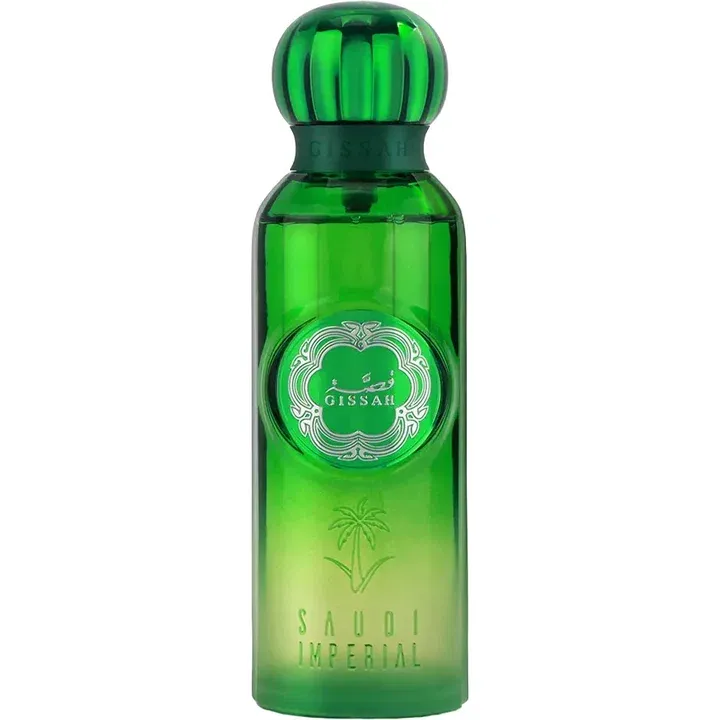 Gissah Saudi Imperial parfüm şişesi