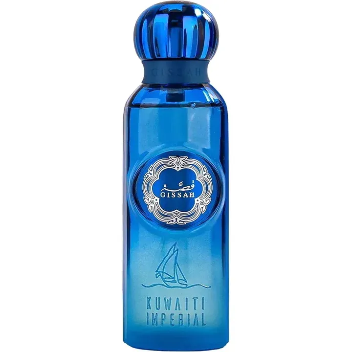 Gissah Kuwaiti Imperial parfüm şişesi