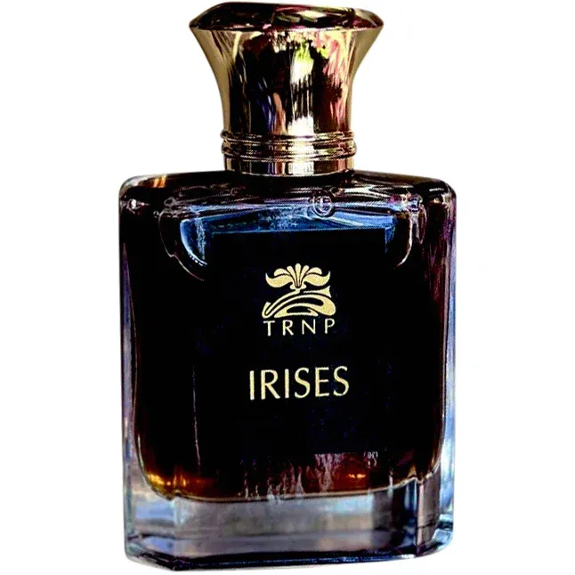 Teone Reinthal Natural Perfume Irises (2026) perfume bottle
