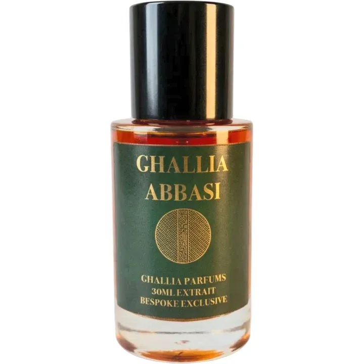 Ghallia Parfums Ghallia Abbasi perfume bottle