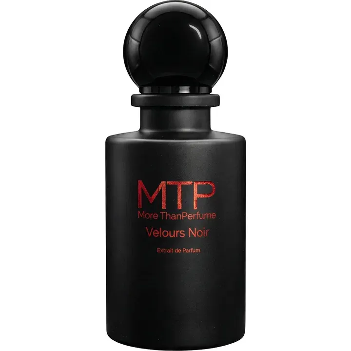 MoreThanPerfume Velours Noir perfume bottle