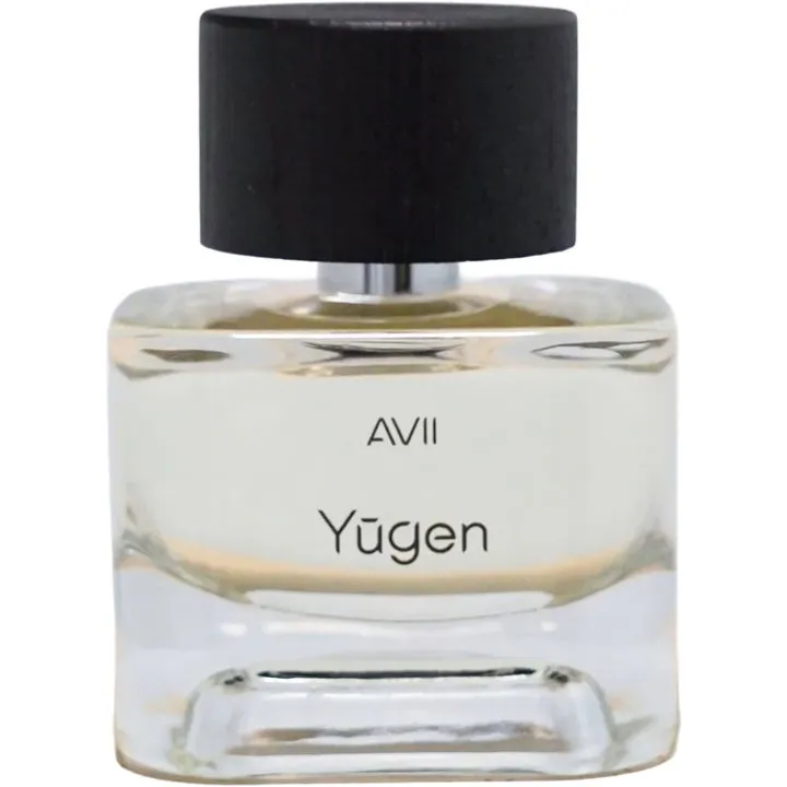 AVII Perfumes Yūgen parfüm şişesi