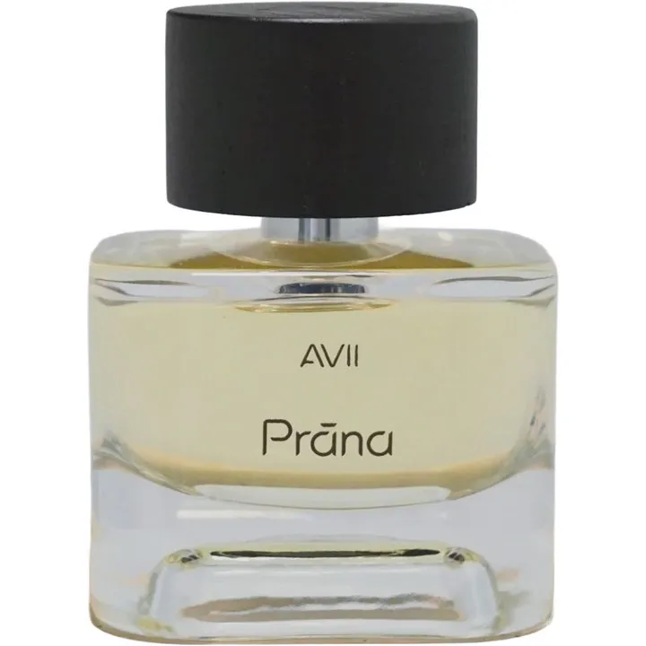 AVII Perfumes Prāna parfüm şişesi