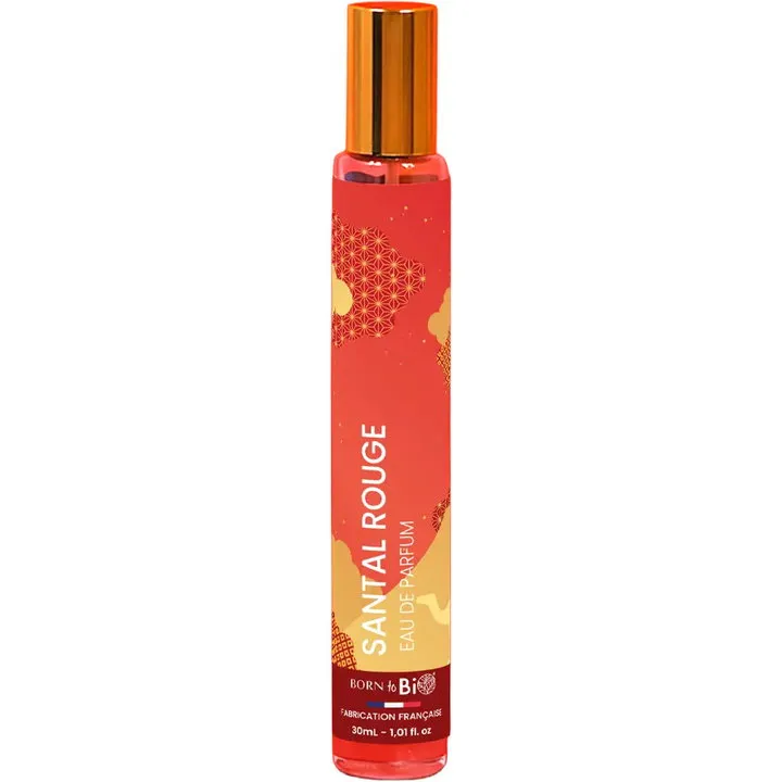 Born to Bio Santal Rouge parfüm şişesi