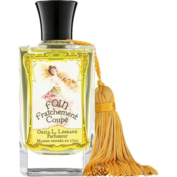 Oriza L. Legrand Foin Fraîchement Coupé (2013) parfüm şişesi