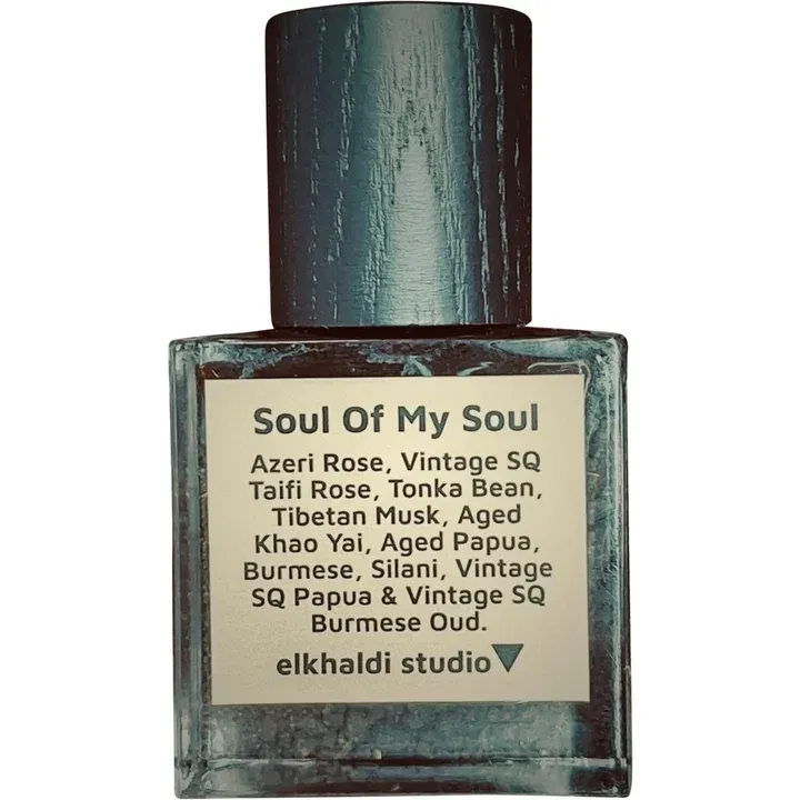 elkhaldi Soul of My Soul perfume bottle