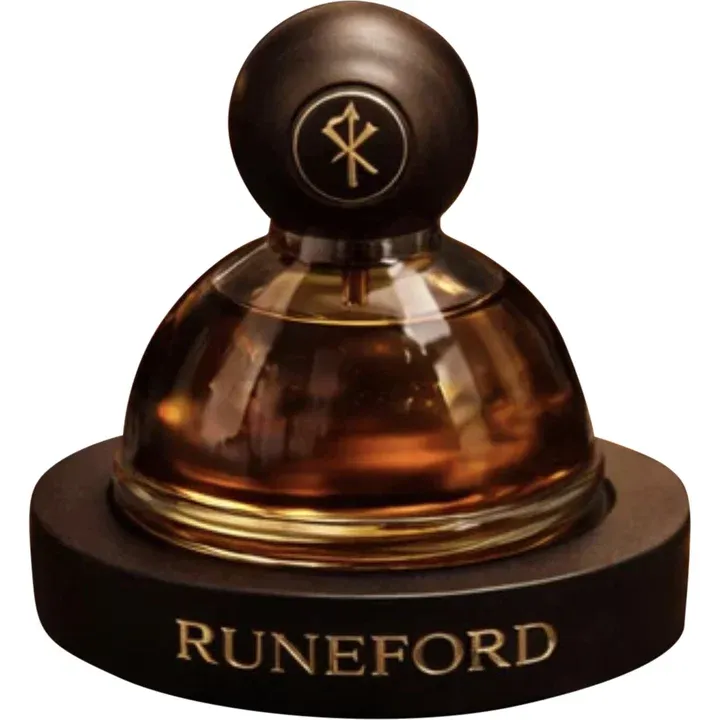 Runeford Amber Cola Sanctum parfüm şişesi