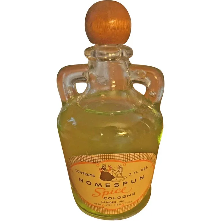 Lander Homespun Spice perfume bottle