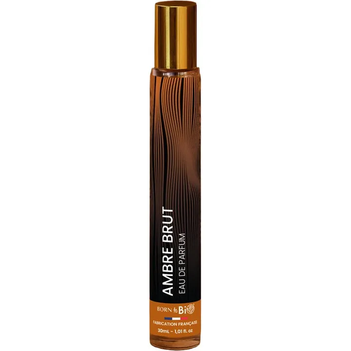 Born to Bio Ambre Brut parfüm şişesi