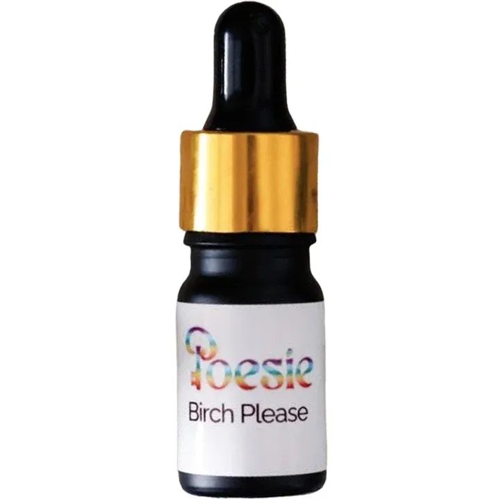Poesie Perfume Birch Please parfüm şişesi