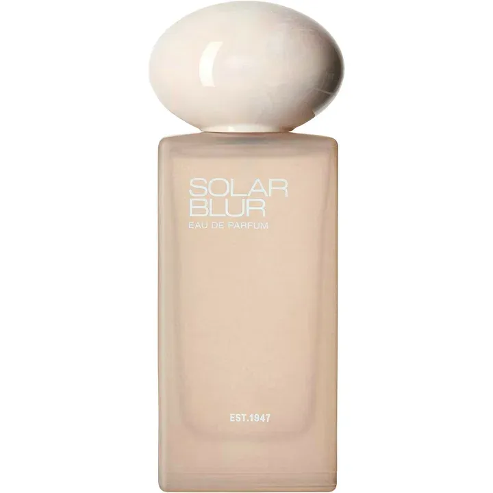 H&M Solar Blur parfüm şişesi
