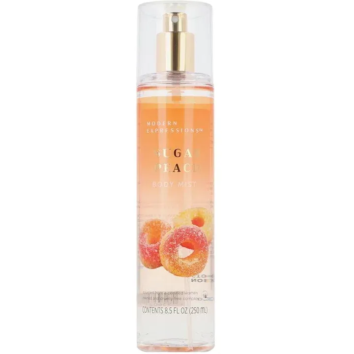 Modern Expressions Sugar Peach parfüm şişesi