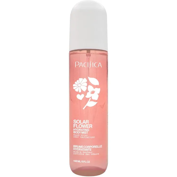 Pacifica Solar Flower (Body Mist) perfume bottle