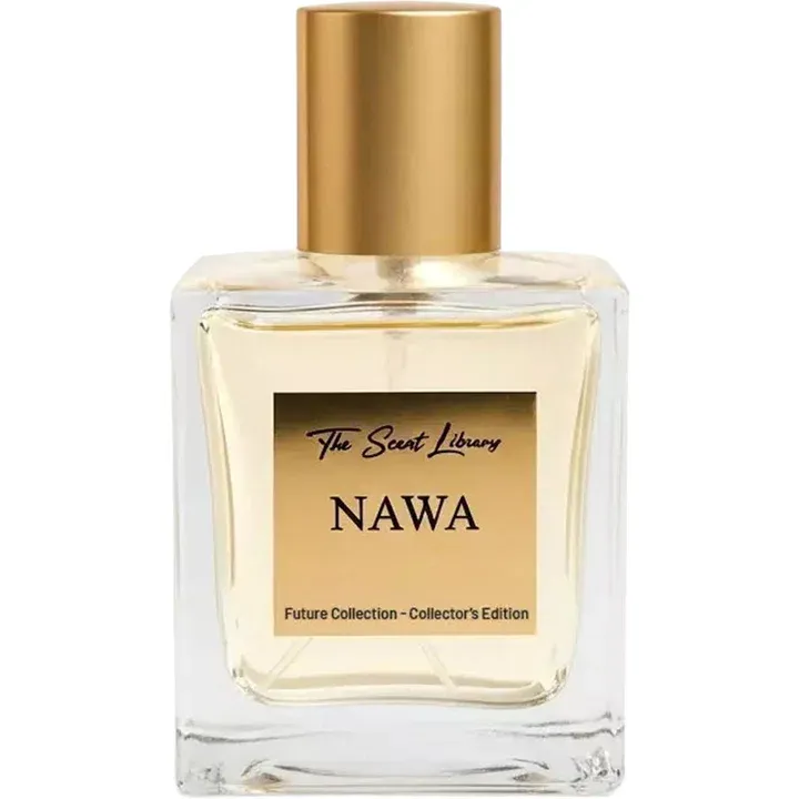 The Scent Library (UAE) Nawa perfume bottle