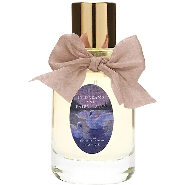 Sorce In Dreams and Fairy Tales - Blueberry (Extrait de Parfum) parfüm şişesi