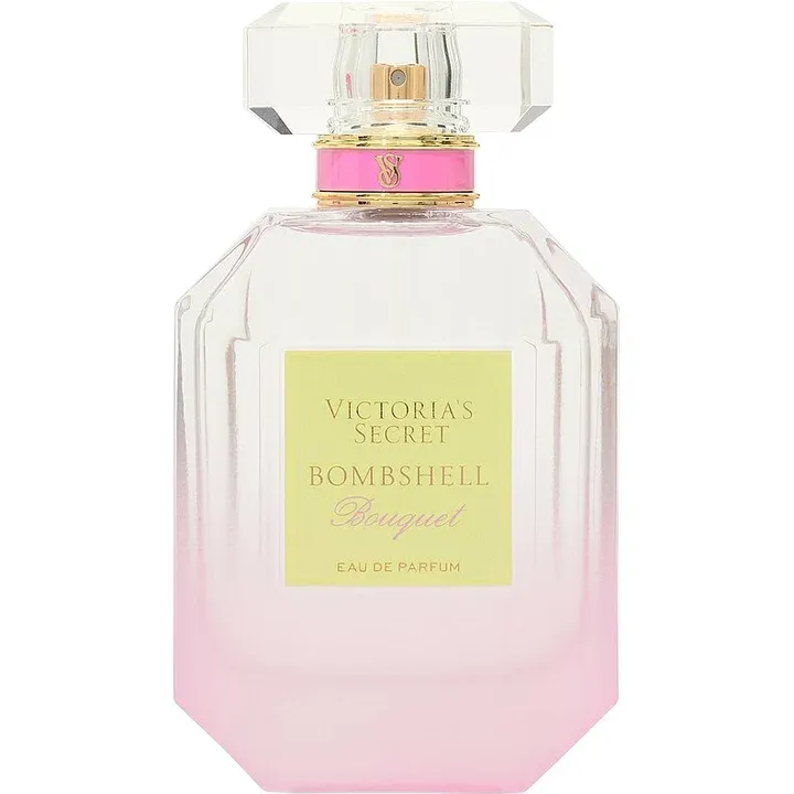 Victoria's Secret Bombshell Bouquet (Eau de Parfum) perfume bottle