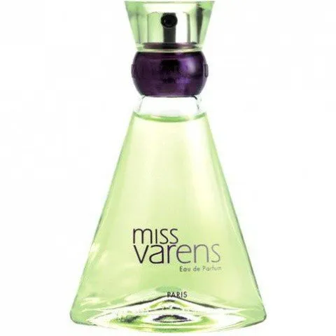 Ulric de Varens Miss Varens parfüm şişesi