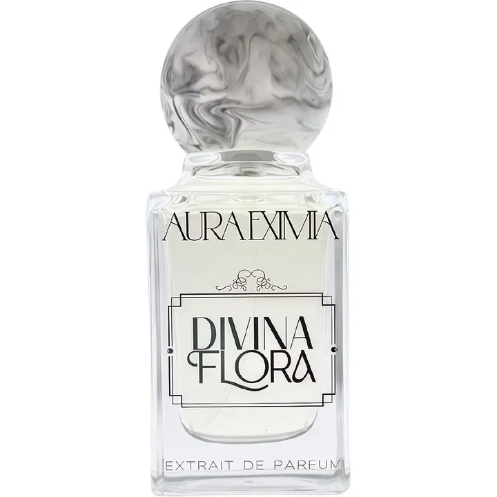 Aura Eximia Divina Flora perfume bottle