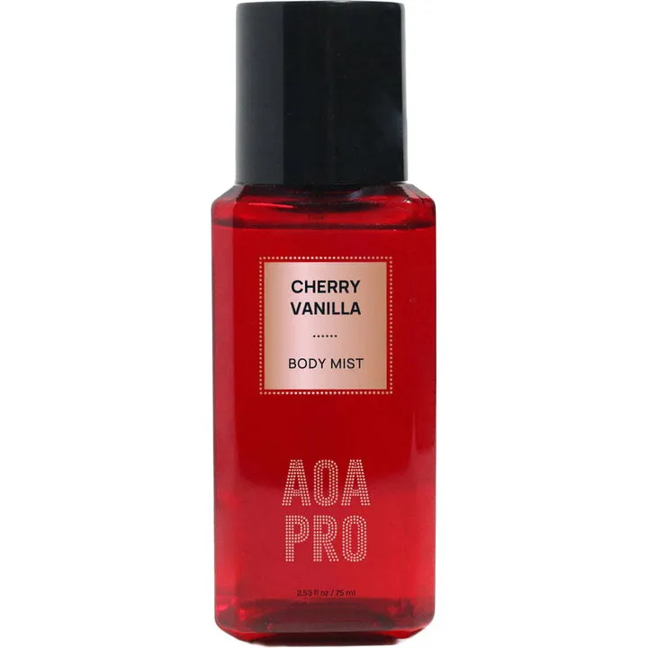 AOA Studio Cherry Vanilla parfüm şişesi