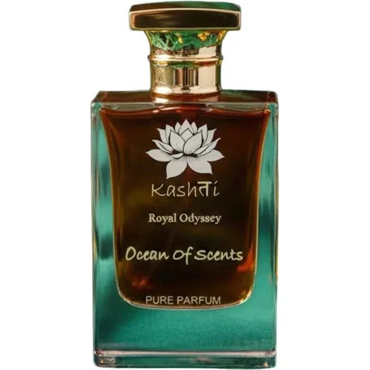 Kashतi Royal Odyssey parfüm şişesi