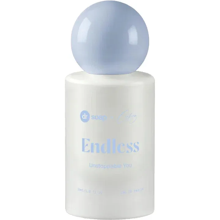 dr soap Endless parfüm şişesi