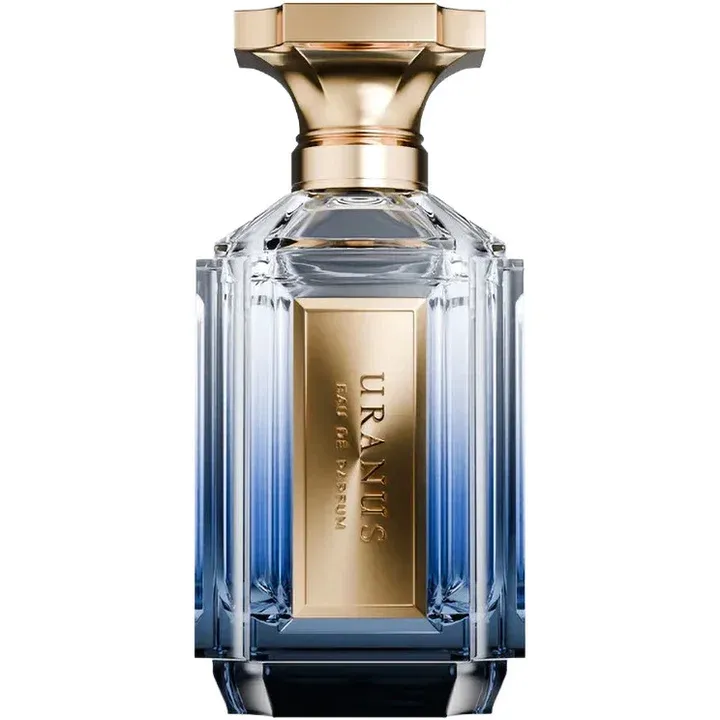 Velixir Uranus perfume bottle