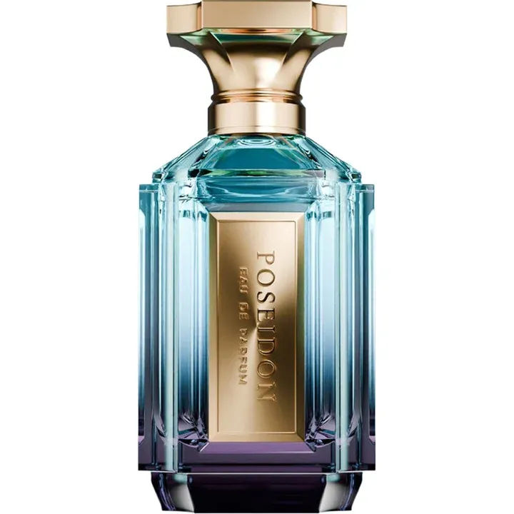 Velixir Poseidon perfume bottle