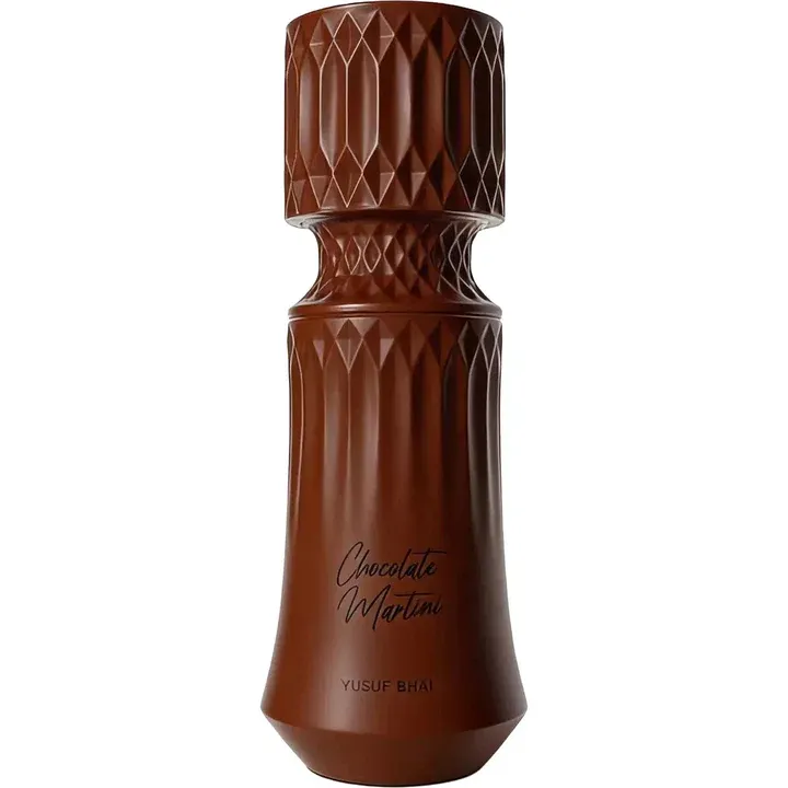 Yusuf Bhai Chocolate Martini perfume bottle