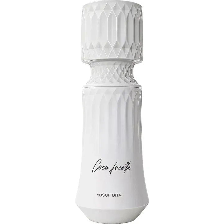 Yusuf Bhai Coco Freeze perfume bottle