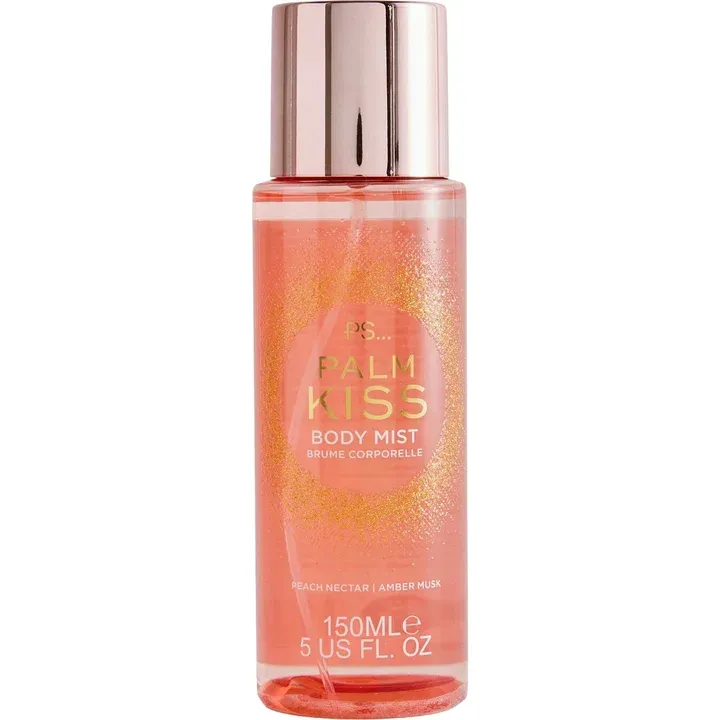 Primark Palm Kiss perfume bottle