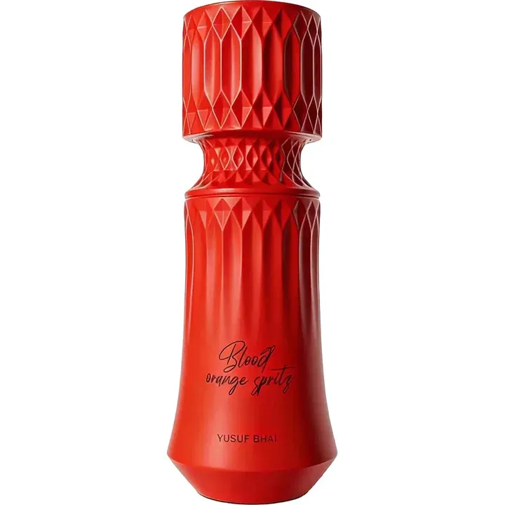 Yusuf Bhai Blood Orange Spritz perfume bottle